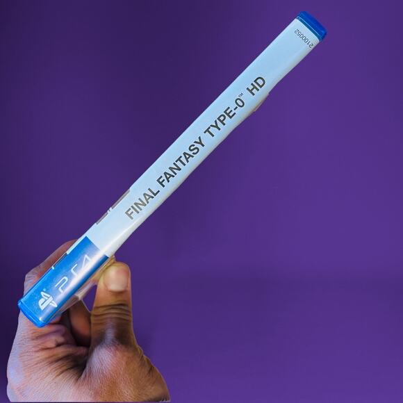 PS4 Final Fantasy Day One Edition Type 0 HD - Picture 4 of 5